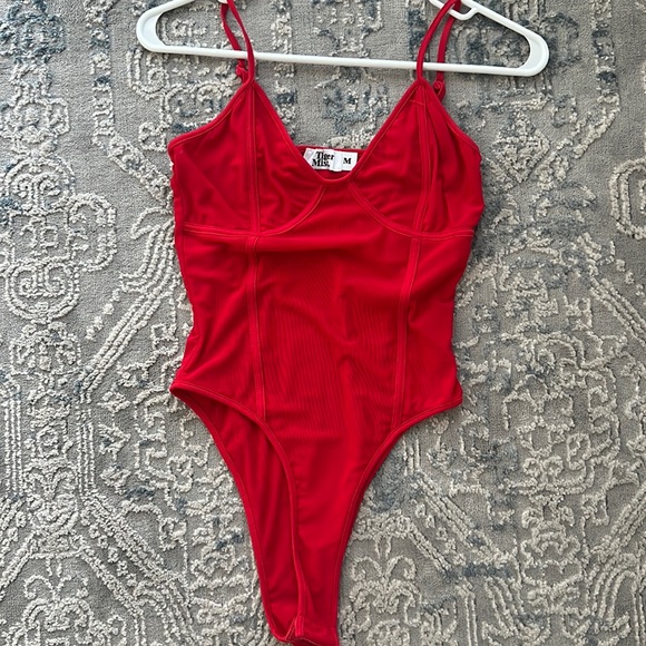 Tiger Mist Tops - Tiger Mist